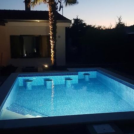 Apartman Babic Krk Town Exteriör bild