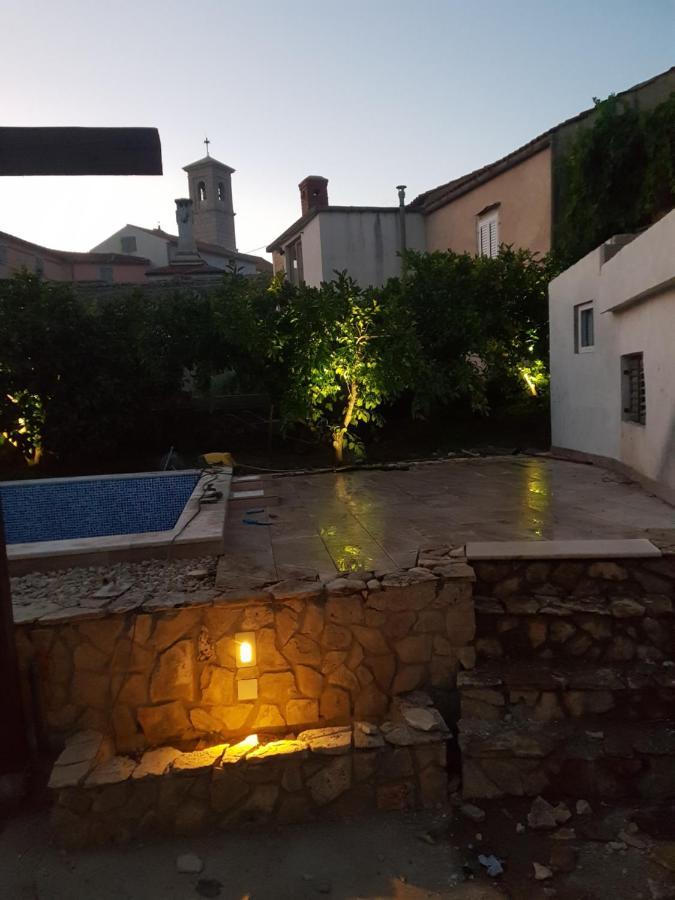Apartman Babic Krk Town Exteriör bild