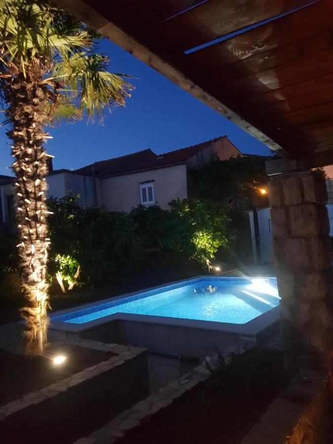 Apartman Babic Krk Town Exteriör bild
