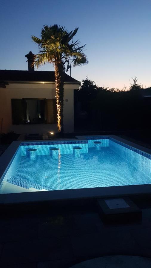 Apartman Babic Krk Town Exteriör bild