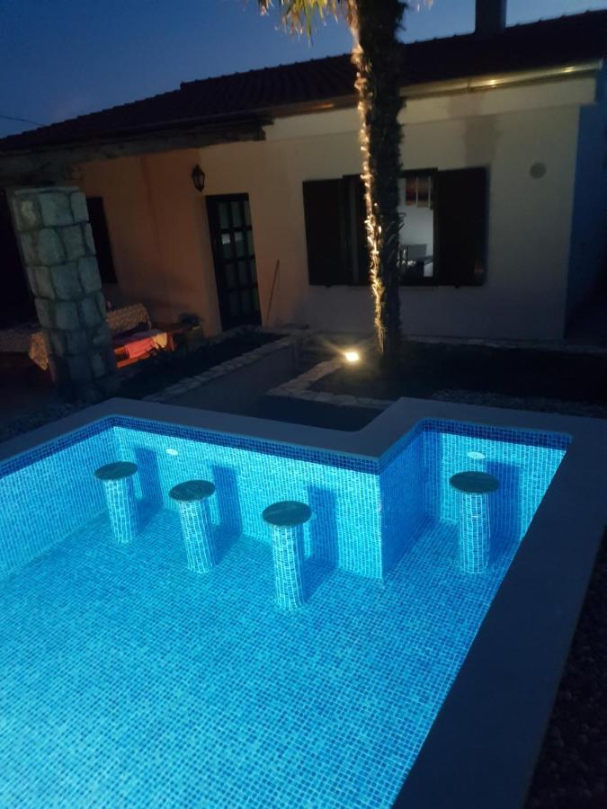 Apartman Babic Krk Town Exteriör bild