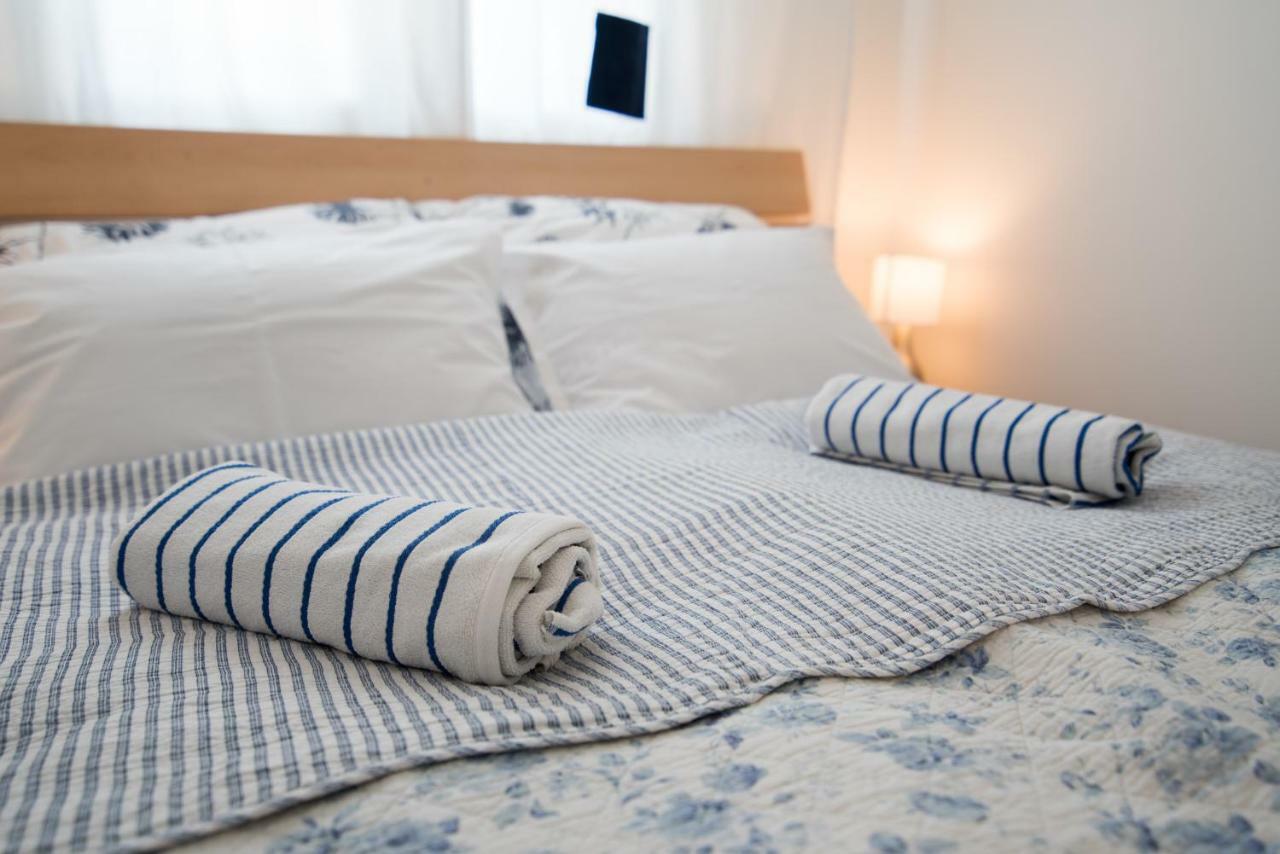 Apartman Babic Krk Town Exteriör bild