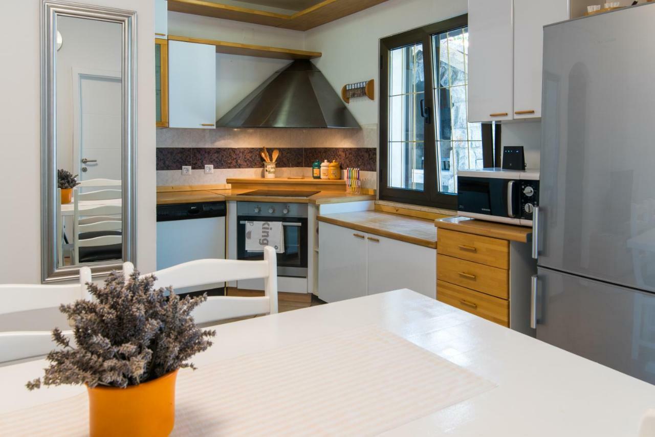 Apartman Babic Krk Town Exteriör bild