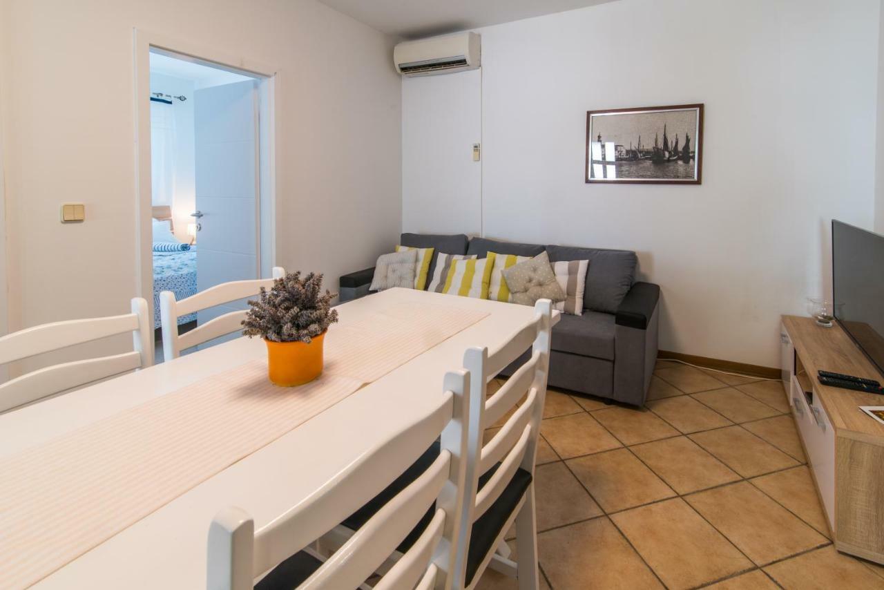 Apartman Babic Krk Town Exteriör bild