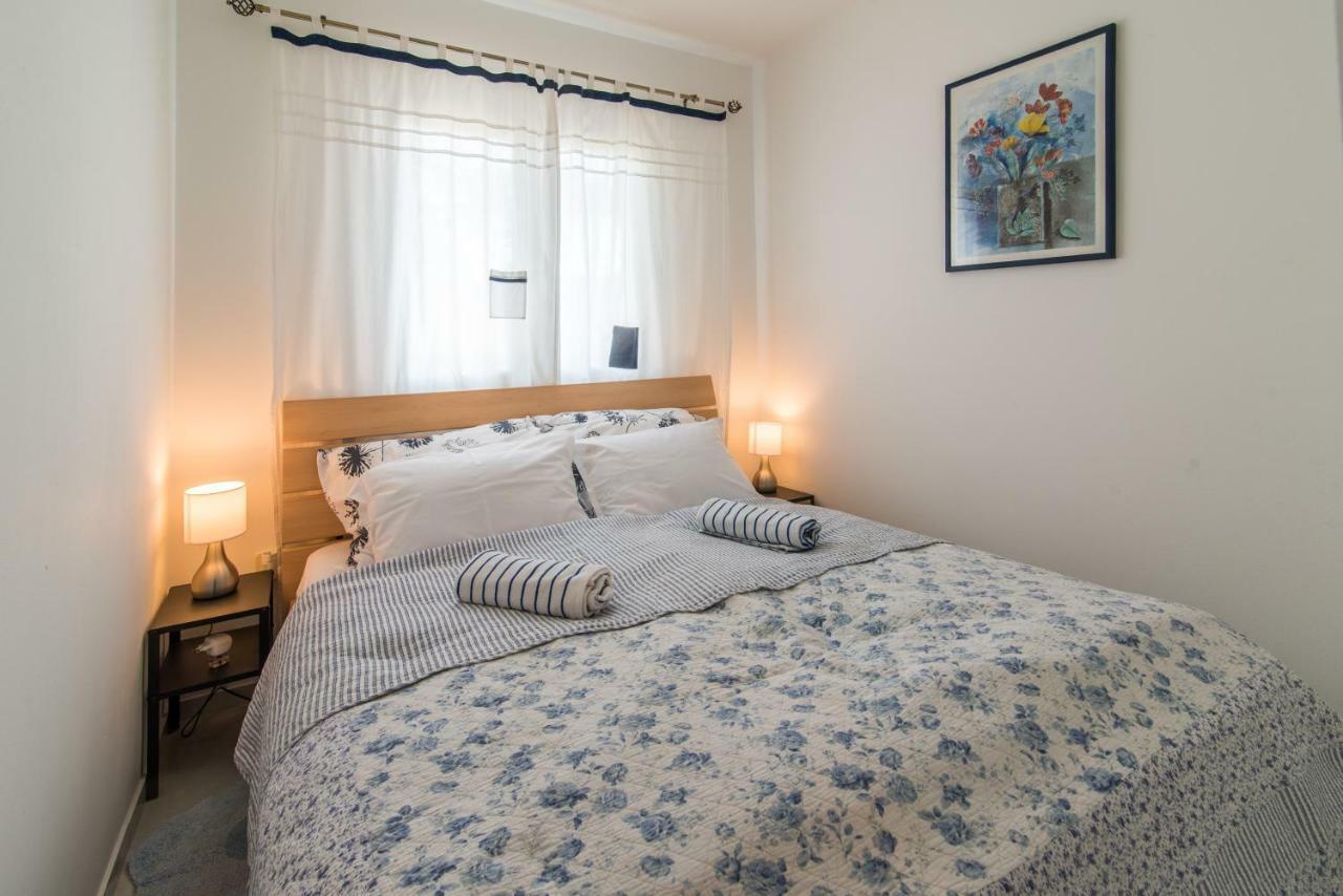 Apartman Babic Krk Town Exteriör bild
