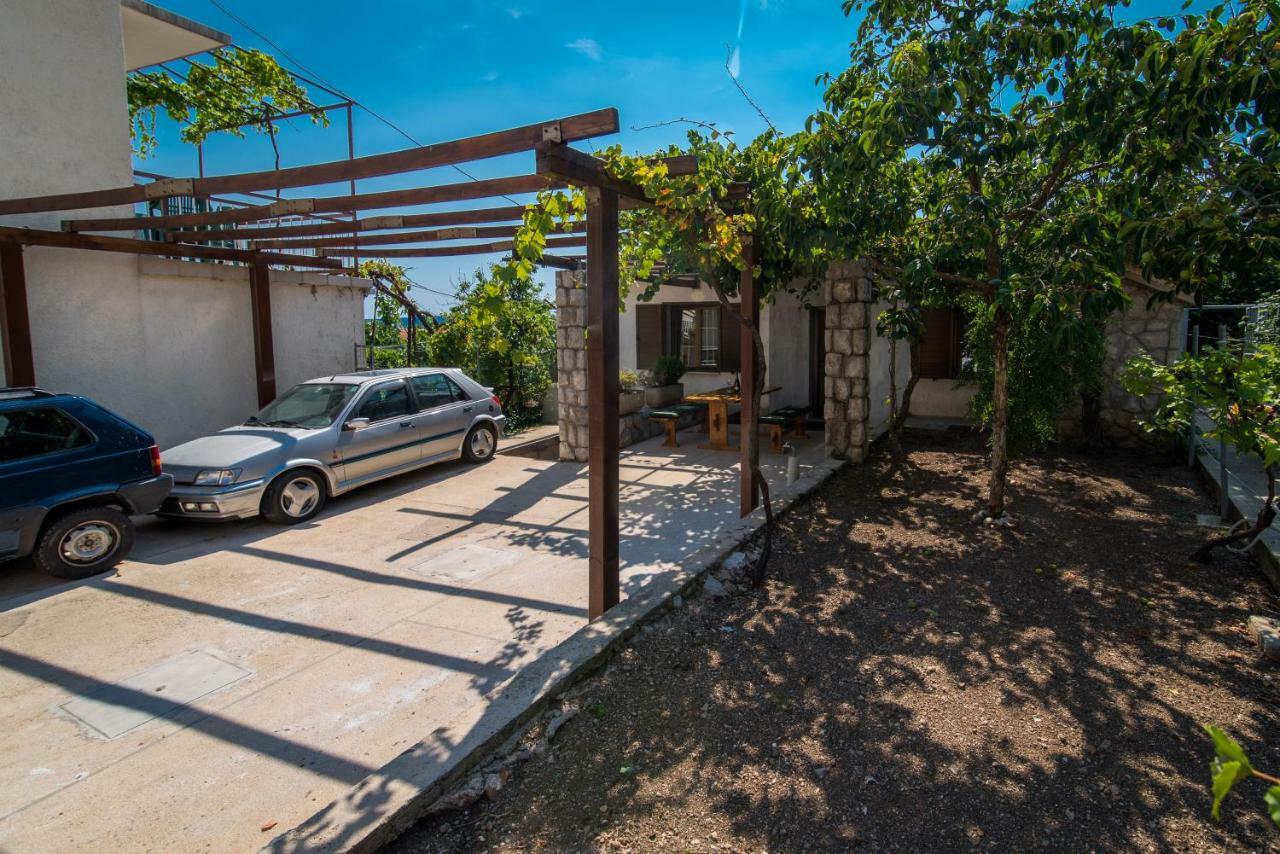 Apartman Babic Krk Town Exteriör bild
