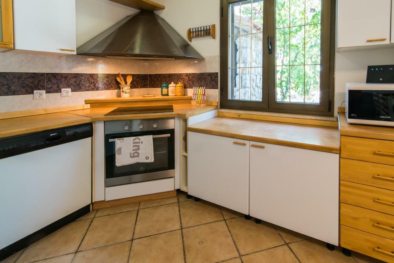 Apartman Babic Krk Town Exteriör bild