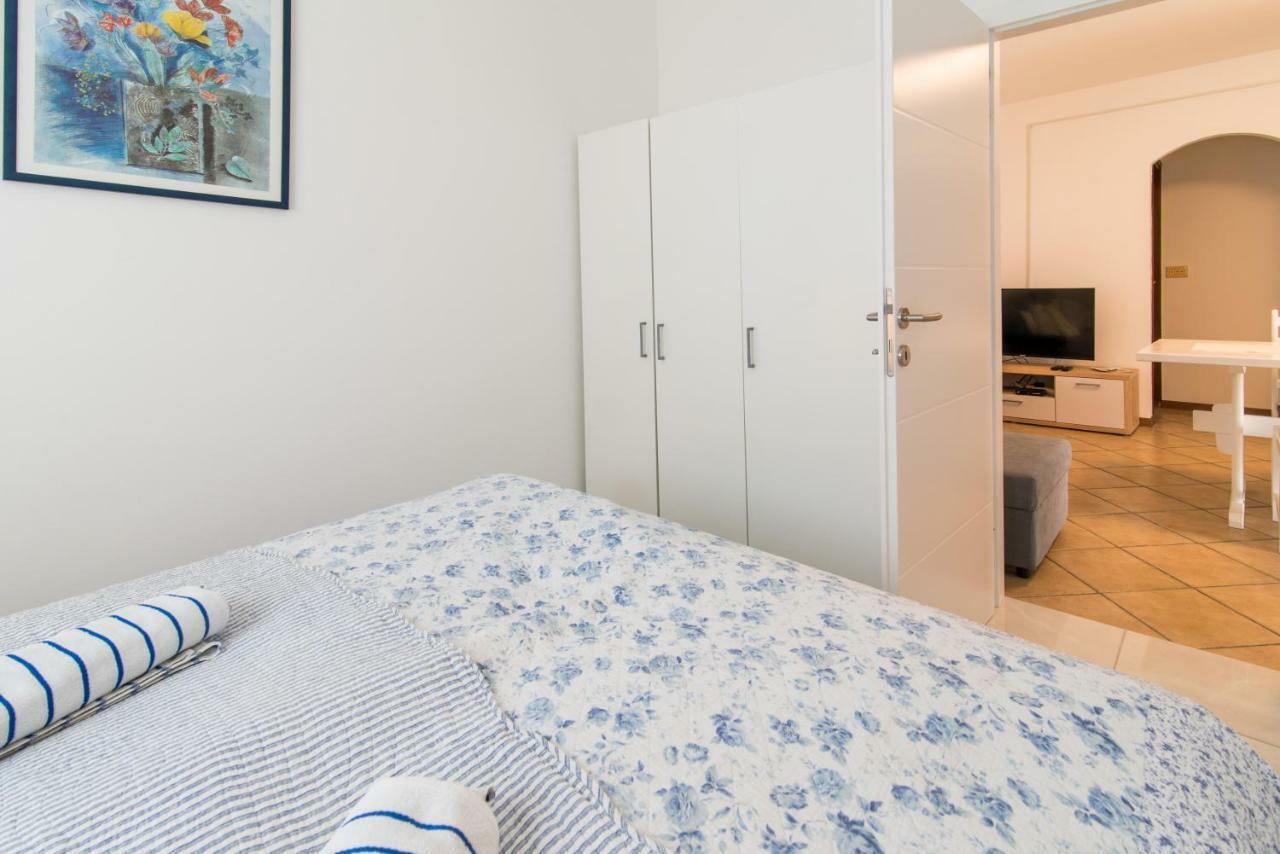 Apartman Babic Krk Town Exteriör bild