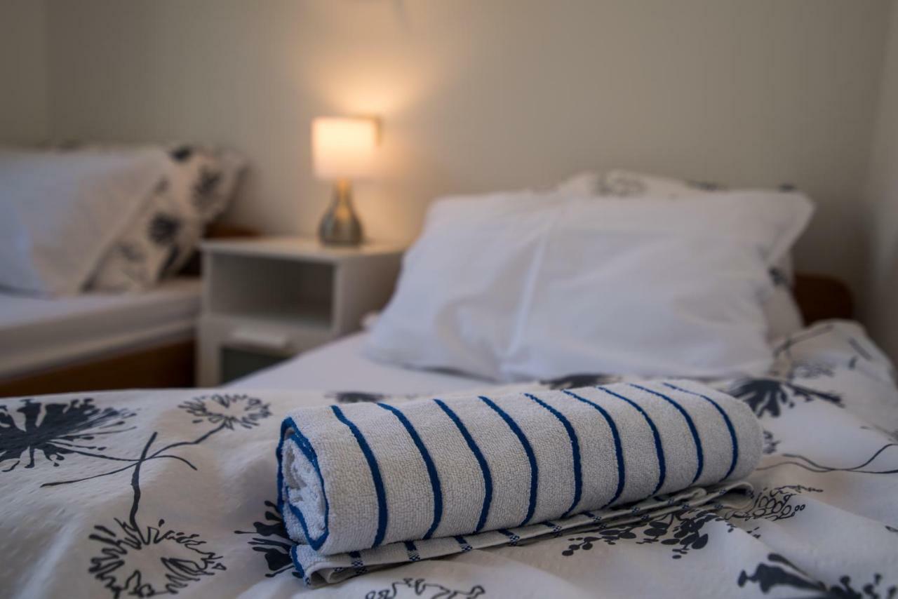 Apartman Babic Krk Town Exteriör bild