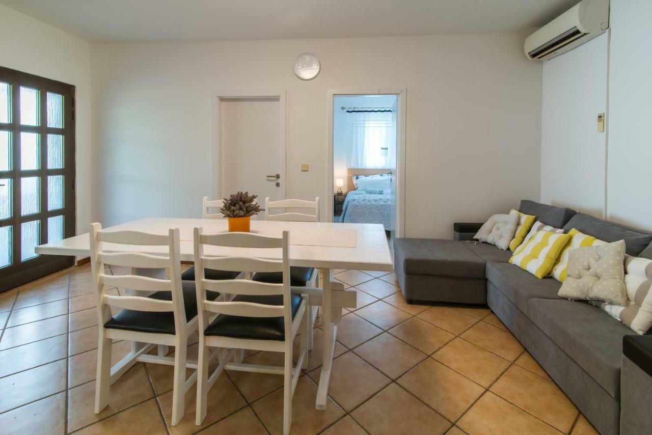 Apartman Babic Krk Town Exteriör bild